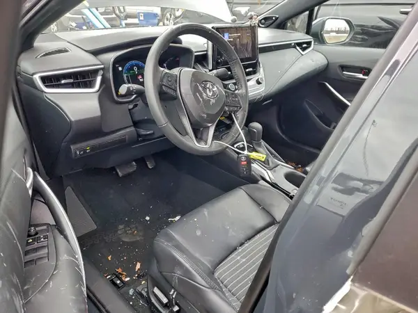 5YFT4MCEXRP190618 2024 TOYOTA COROLLA - Image 8