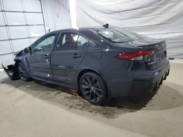 5YFT4MCEXRP208714 2024 TOYOTA COROLLA - Image 2