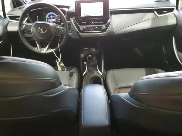 5YFT4MCEXRP208714 2024 TOYOTA COROLLA - Image 8