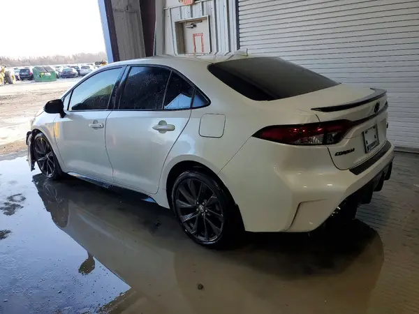 5YFT4MCEXRP214240 2024 TOYOTA COROLLA - Image 2
