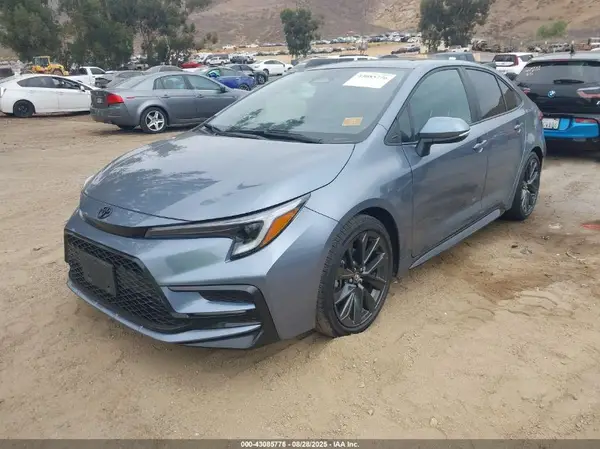 5YFT4MCEXRP215436 2024 TOYOTA COROLLA - Image 2