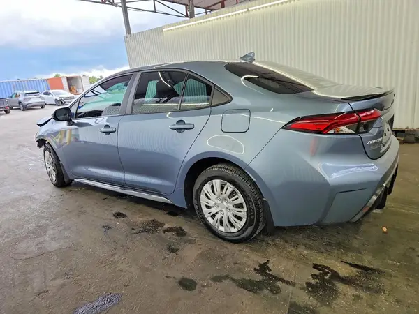 5YFT4MCEXRP216215 2024 TOYOTA COROLLA - Image 2