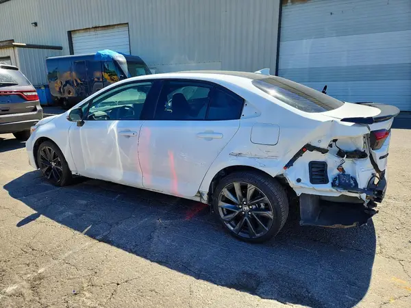 5YFT4MCEXRP217140 2024 TOYOTA COROLLA - Image 2
