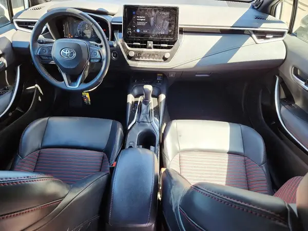 5YFT4MCEXRP217140 2024 TOYOTA COROLLA - Image 8