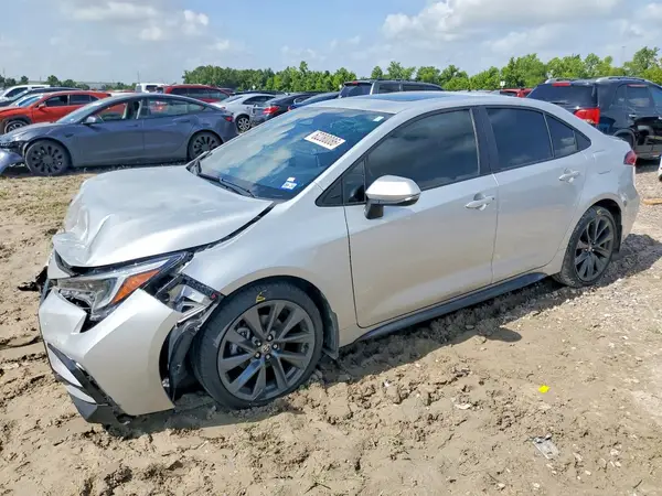 5YFT4MCEXSP228919 2025 TOYOTA COROLLA - Image 1