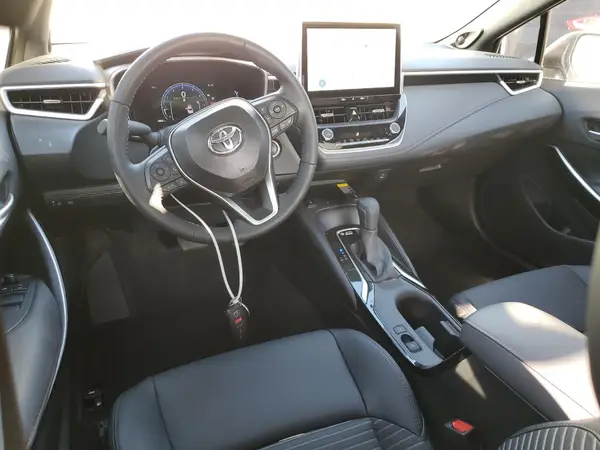 5YFT4MCEXSP231674 2025 TOYOTA COROLLA - Image 8