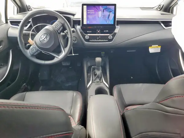 5YFT4MCEXSP242285 2025 TOYOTA COROLLA - Image 8