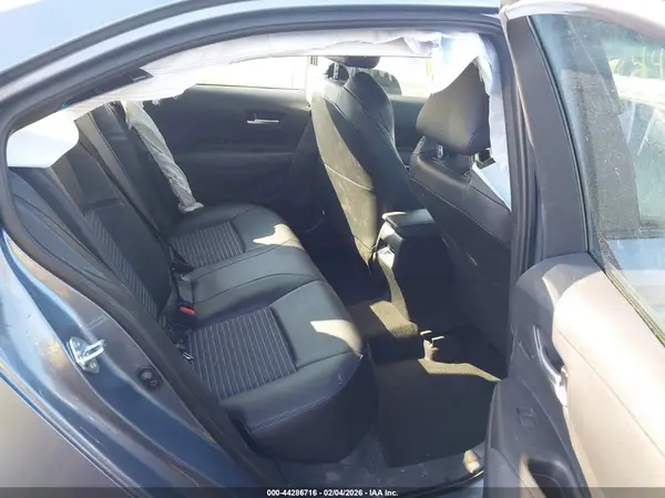 5YFT4MCEXSP252427 2025 TOYOTA COROLLA - Image 8