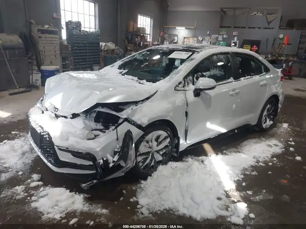 5YFT4MCEXTP257385 2026 TOYOTA COROLLA - Image 2