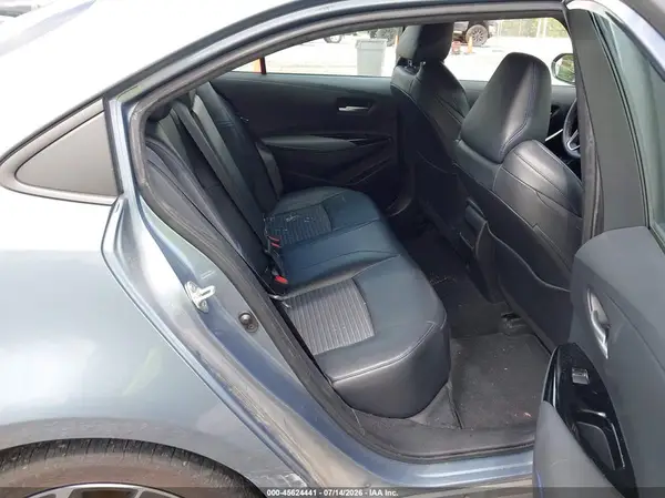 5YFT4RCE0LP005660 2020 TOYOTA COROLLA - Image 8