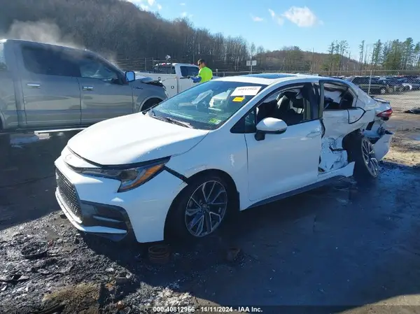 5YFT4RCE0LP013399 2020 TOYOTA COROLLA - Image 2