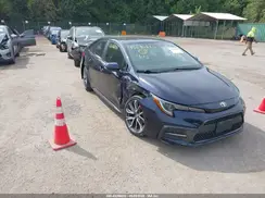 5YFT4RCE0LP025407 2020 TOYOTA COROLLA