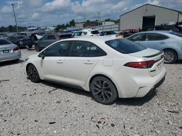 5YFT4RCE0LP032485 2020 TOYOTA COROLLA - Image 2