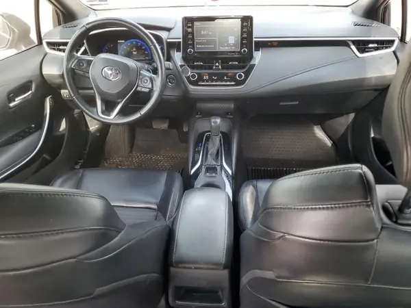 5YFT4RCE1LP009829 2020 TOYOTA COROLLA - Image 8