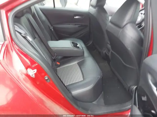 5YFT4RCE1LP013637 2020 TOYOTA COROLLA - Image 8
