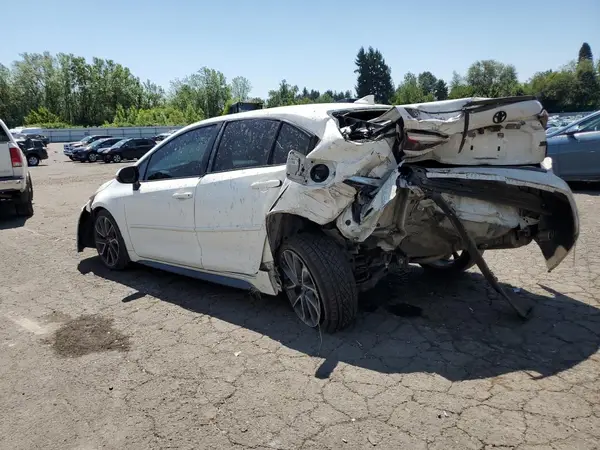 5YFT4RCE1LP017767 2020 TOYOTA COROLLA - Image 2
