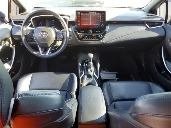 5YFT4RCE1LP045083 2020 TOYOTA COROLLA - Image 8