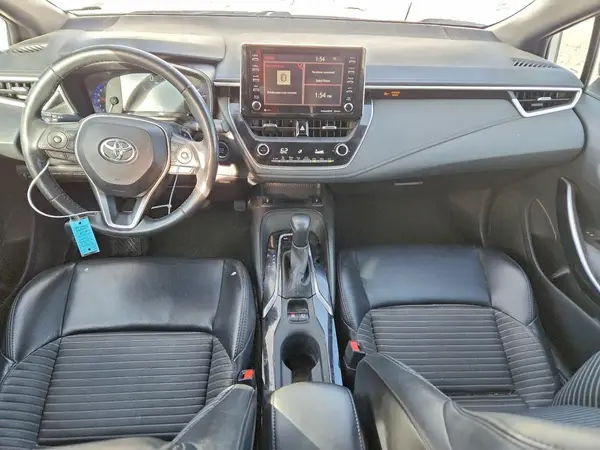5YFT4RCE2LP006969 2020 TOYOTA COROLLA - Image 8