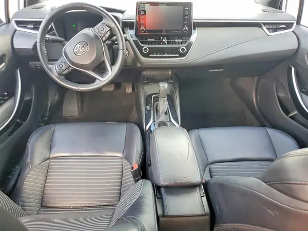 5YFT4RCE2LP011217 2020 TOYOTA COROLLA - Image 8