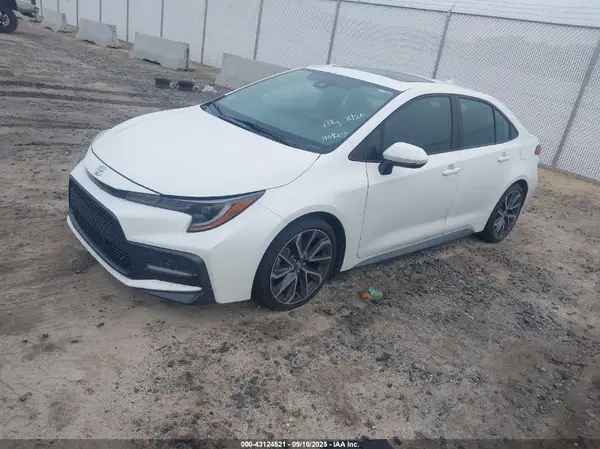 5YFT4RCE2LP032391 2020 TOYOTA COROLLA - Image 2