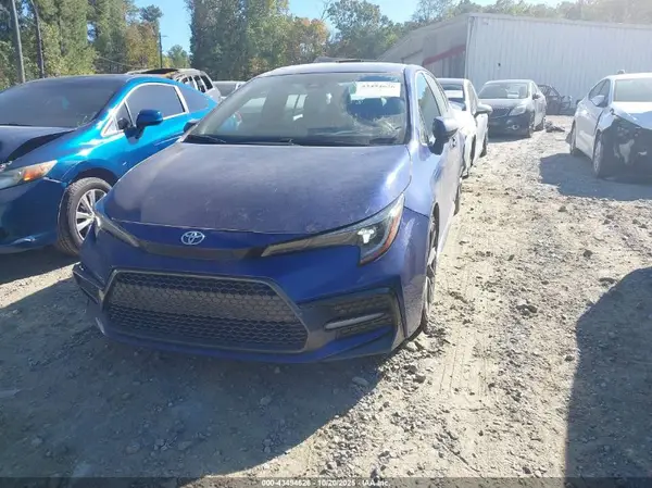 5YFT4RCE2LP034416 2020 TOYOTA COROLLA - Image 2