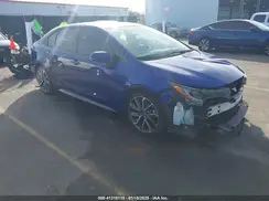 5YFT4RCE2LP038997 2020 TOYOTA COROLLA