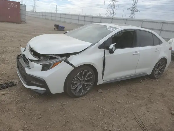 5YFT4RCE2LP053676 2020 TOYOTA COROLLA - Image 1