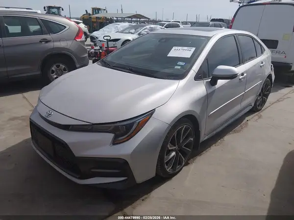 5YFT4RCE3LP016183 2020 TOYOTA COROLLA - Image 2