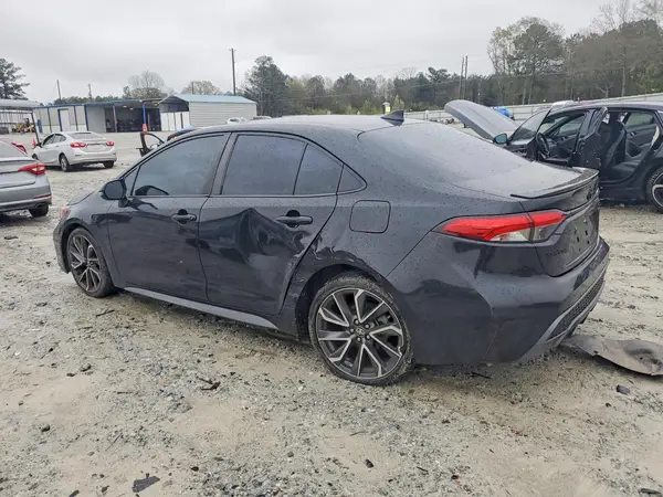 5YFT4RCE3LP017298 2020 TOYOTA COROLLA - Image 2