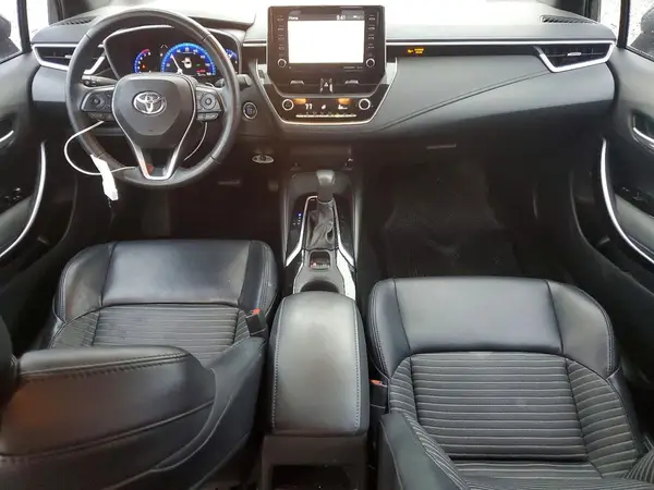 5YFT4RCE3LP017298 2020 TOYOTA COROLLA - Image 8
