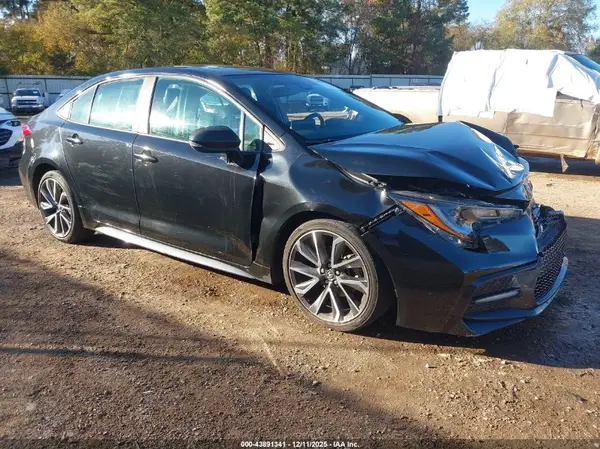 5YFT4RCE3LP036336 2020 TOYOTA COROLLA - Image 1