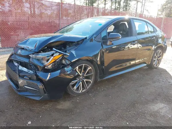 5YFT4RCE3LP036336 2020 TOYOTA COROLLA - Image 2