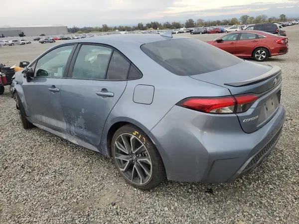 5YFT4RCE3LP038281 2020 TOYOTA COROLLA - Image 2