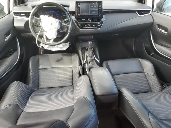 5YFT4RCE4LP009906 2020 TOYOTA COROLLA - Image 8