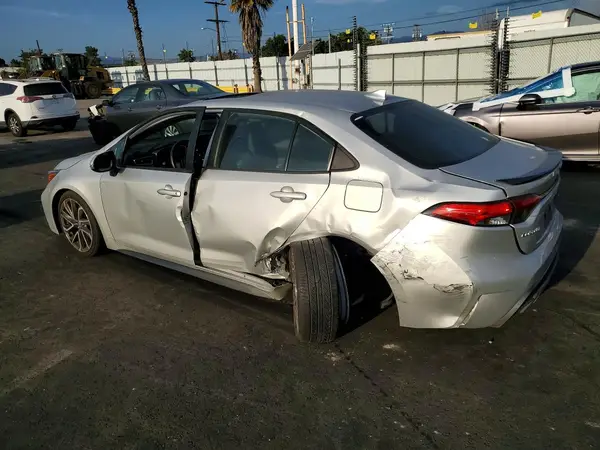 5YFT4RCE4LP018783 2020 TOYOTA COROLLA - Image 2