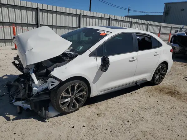 5YFT4RCE4LP038600 2020 TOYOTA COROLLA - Image 1