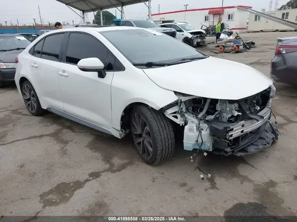 5YFT4RCE4LP050195 2020 TOYOTA COROLLA - Image 1
