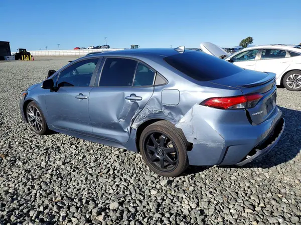 5YFT4RCE4LP057325 2020 TOYOTA COROLLA - Image 2