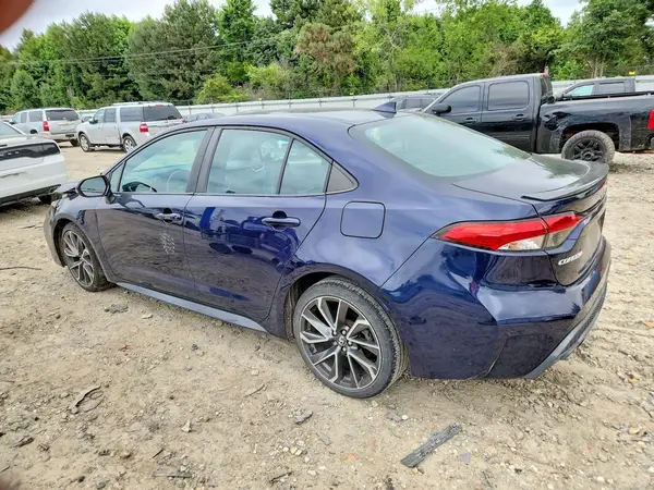 5YFT4RCE5LP012037 2020 TOYOTA COROLLA - Image 2
