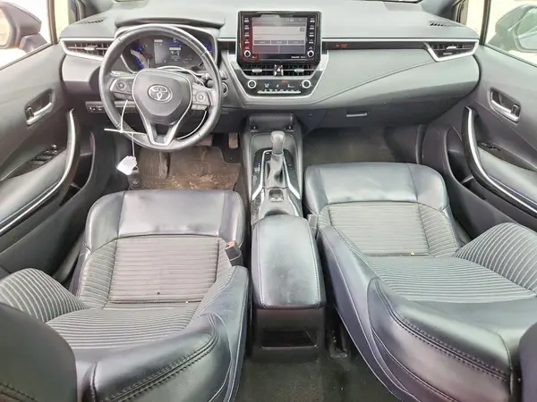 5YFT4RCE5LP012037 2020 TOYOTA COROLLA - Image 8