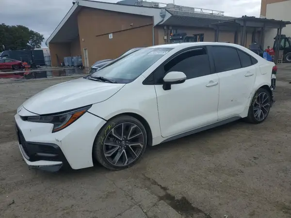 5YFT4RCE5LP036709 2020 TOYOTA COROLLA - Image 1