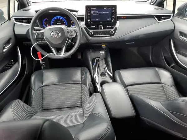 5YFT4RCE5LP036709 2020 TOYOTA COROLLA - Image 8