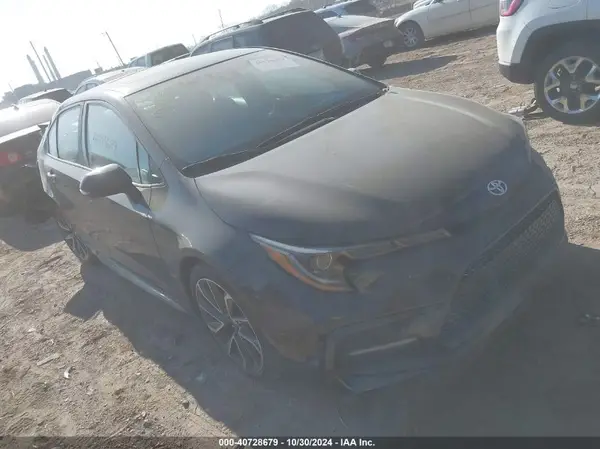5YFT4RCE5LP044504 2020 TOYOTA COROLLA - Image 1