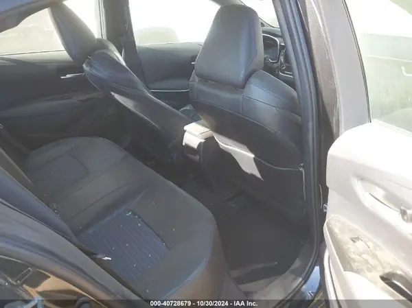 5YFT4RCE5LP044504 2020 TOYOTA COROLLA - Image 8