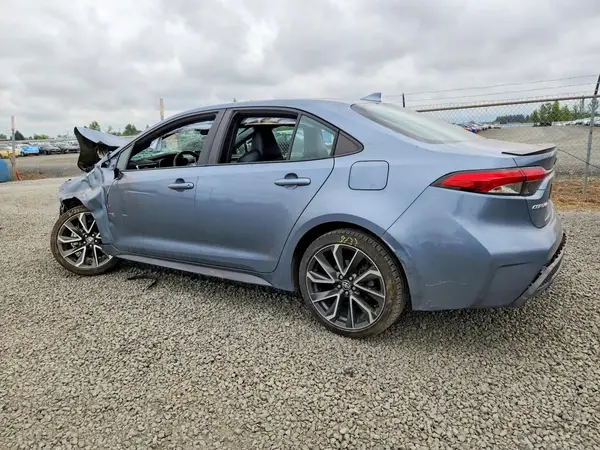 5YFT4RCE6LP026013 2020 TOYOTA COROLLA - Image 2