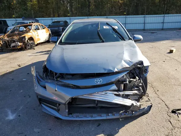 2020 TOYOTA COROLLA COPART lot 92654065 auction photo 5