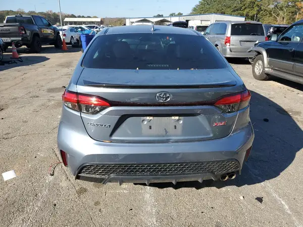2020 TOYOTA COROLLA COPART lot 92654065 auction photo 6