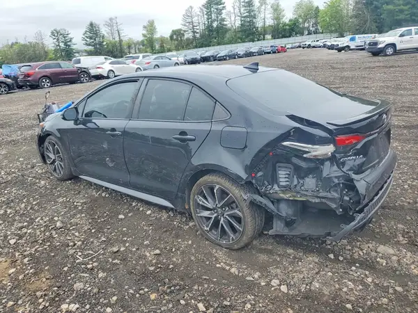 5YFT4RCE6LP049128 2020 TOYOTA COROLLA - Image 2