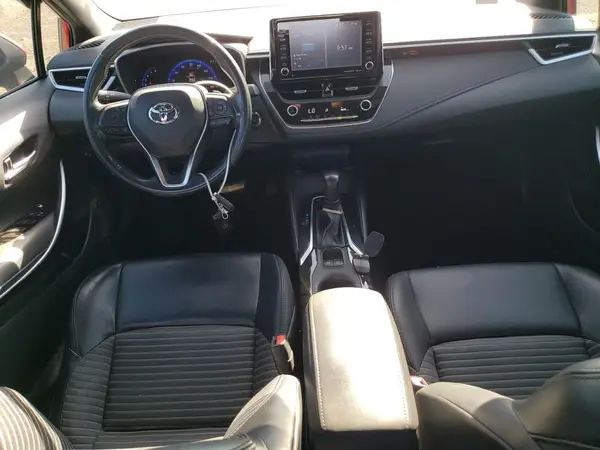 5YFT4RCE7LP003047 2020 TOYOTA COROLLA - Image 8