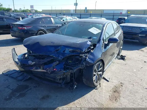 5YFT4RCE7LP010192 2020 TOYOTA COROLLA - Image 2